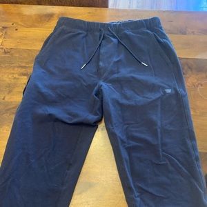 Mack Weldon Navy Blue Sweatpants size Large